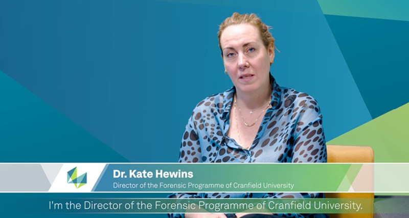 How Cranfield University’s forensic programme transforms academia and industry with the help of Leica technology Bridging the Gap, Influencing Policy, and Shaping Future Crime Scene Investigators - Cranfield University